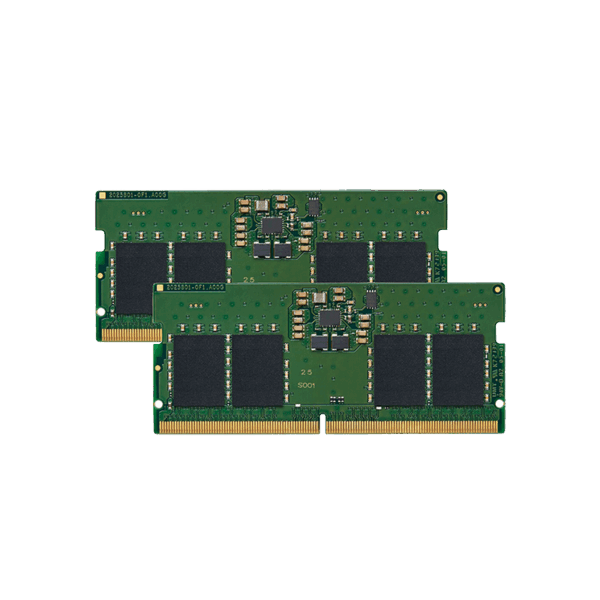 Barrette mémoire Kingston SO-DIMM 8GB DDR5 4800MHz